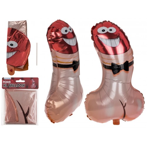 Penis-XL-Ballon