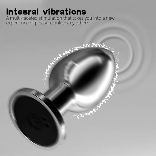 Plug Vibrante in Alluminio Vibrating...