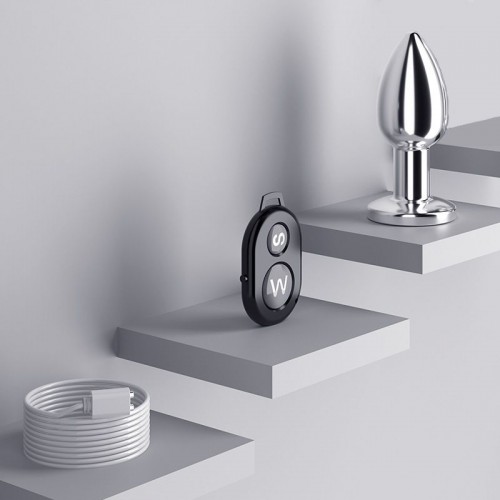 Plug Vibrante in Alluminio Vibrating...