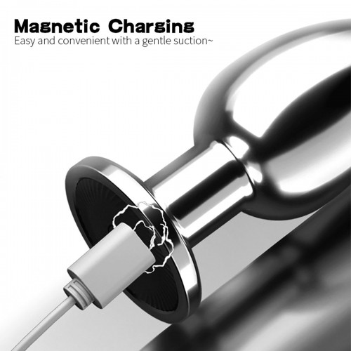 Plug Vibrante in Alluminio Vibrating...