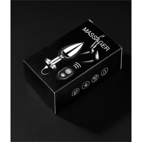 Plug Vibrante in Alluminio Vibrating...