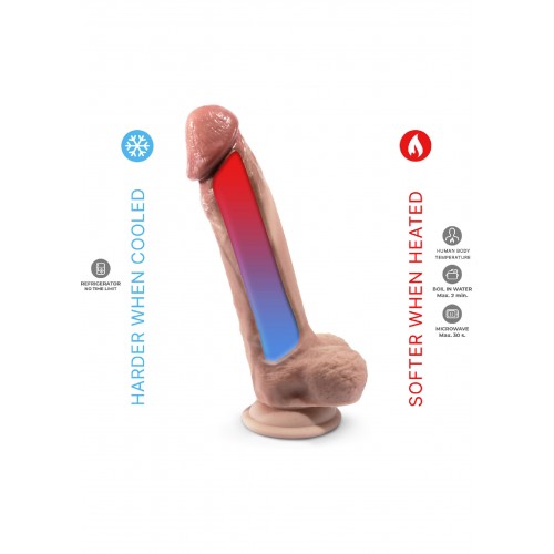 Dildo Ultrarealistico in silicone...