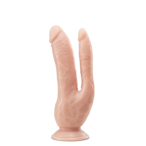 Dildo Doppio ultrarealistico DR. SKIN...