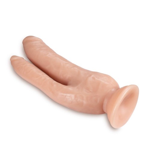 Dildo Doppio ultrarealistico DR. SKIN...