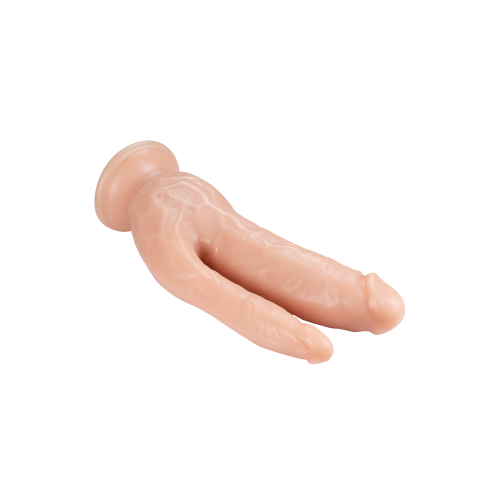 Dildo Doppio ultrarealistico DR. SKIN...