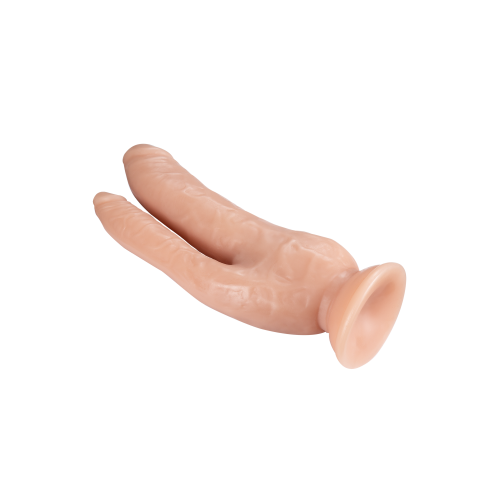 Dildo Doppio ultrarealistico DR. SKIN...