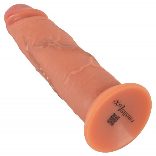 Dildo naturale con ventosa e...