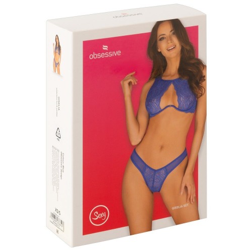 Set di reggiseno e mutandine con...