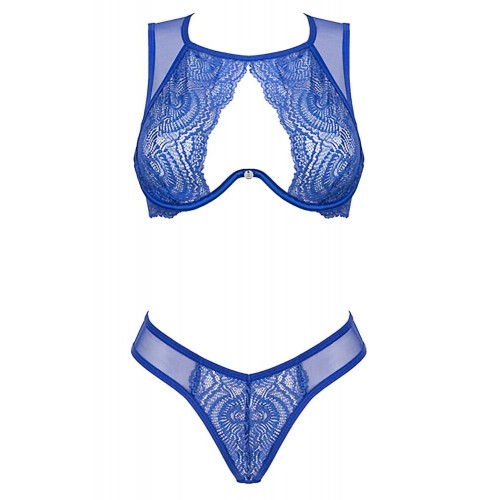 Set di reggiseno e mutandine con...