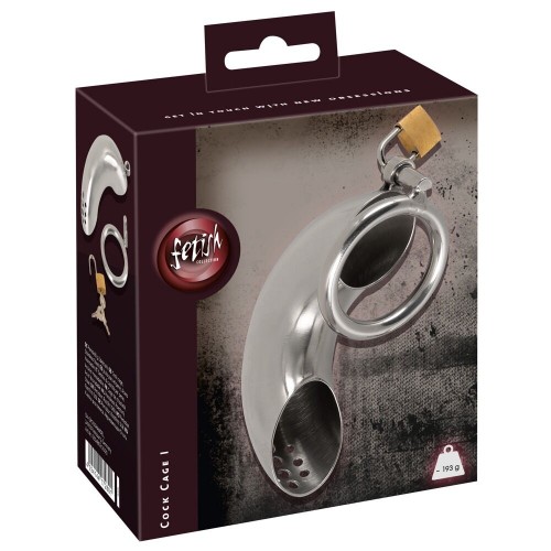 gabbia per il pene corta di Chastity...