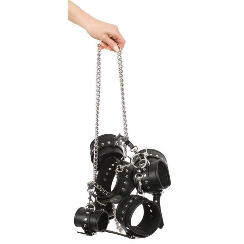 Set Costrittivo Bondage per collo,...