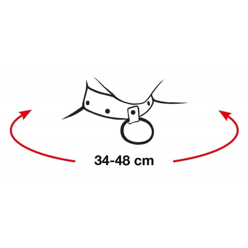 Set Costrittivo Bondage per collo,...