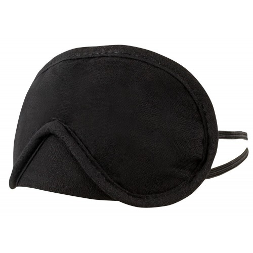 2 Bende per gli occhi Nera/Rosso