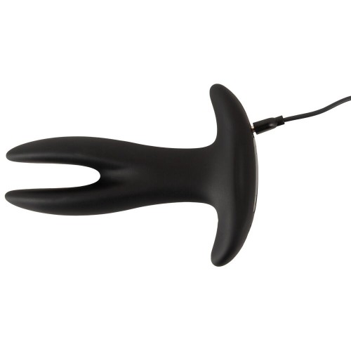 Plug anale vibrante a 3 motori con...