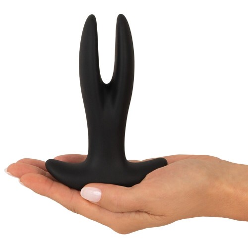 Plug anale vibrante a 3 motori con...