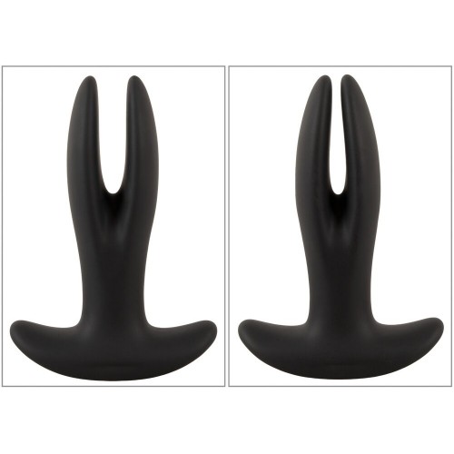 Plug anale vibrante a 3 motori con...