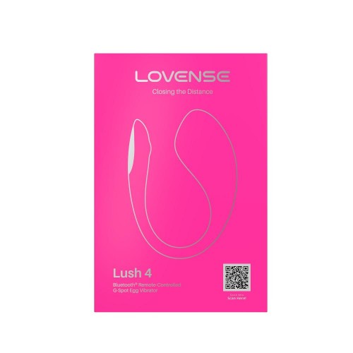 Lovense Lush 4 - The Most Powerful...