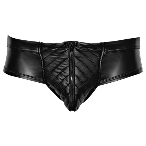 Slip aperto dietro con Zip nel...