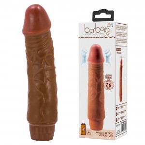 Vibratore dildo realistico... 2