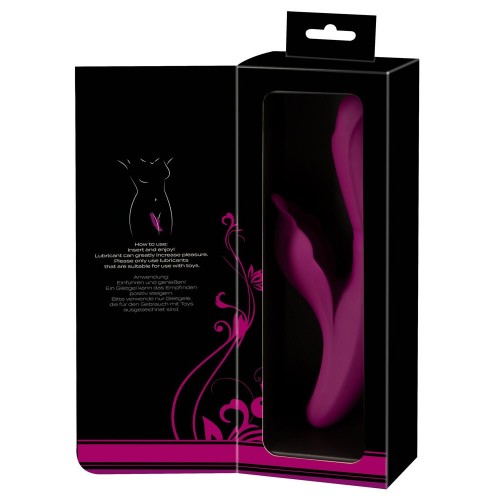 Vibratore rabbit con 4 funzioni