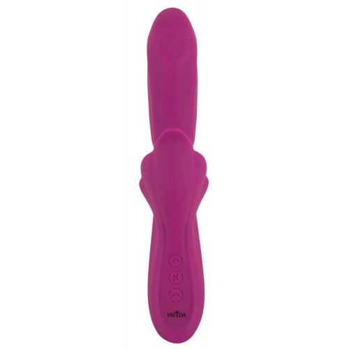 Vibratore rabbit con 4 funzioni
