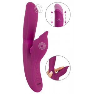 Vibratore rabbit con 4... 2
