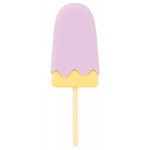 Vibratore lay-on a forma di gelato a...