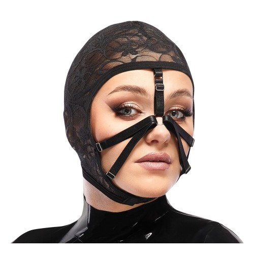 Maschera per la testa in pizzo con...