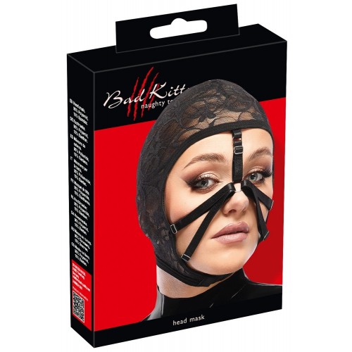 Maschera per la testa in pizzo con...