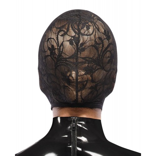 Maschera per la testa in pizzo con...