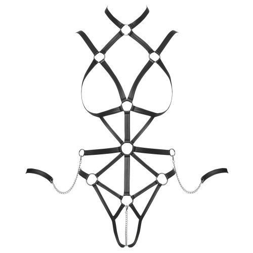 Body ad imbracatura senza cavallo...