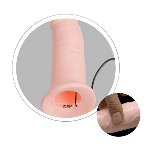 Strap on da uomo dildo indossabile...