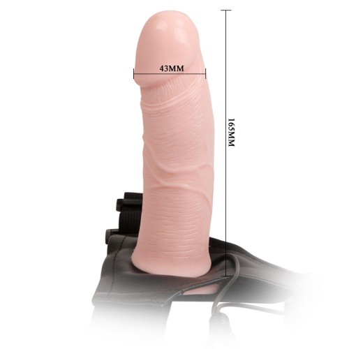 Strap on da uomo dildo indossabile...