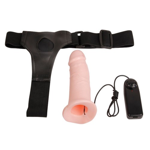 Strap on da uomo dildo indossabile...