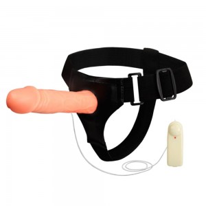 Strap on dildo indossabile...