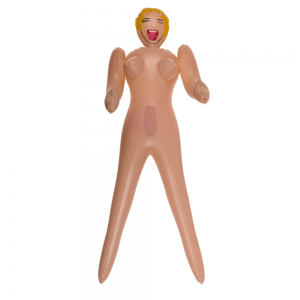 MINI BAMBOLA GONFIABILE...