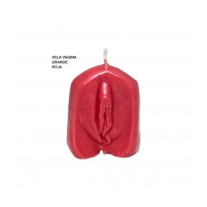 CANDELA VAGINA ROSSE