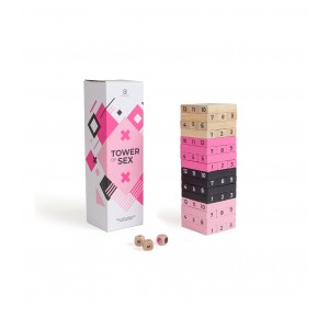 GIOCO IN LEGNO TORRE DEL...