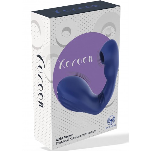 Stimolatore per la prostata aspirante...