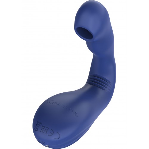 Stimolatore per la prostata aspirante...