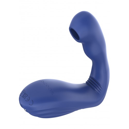 Stimolatore per la prostata aspirante...