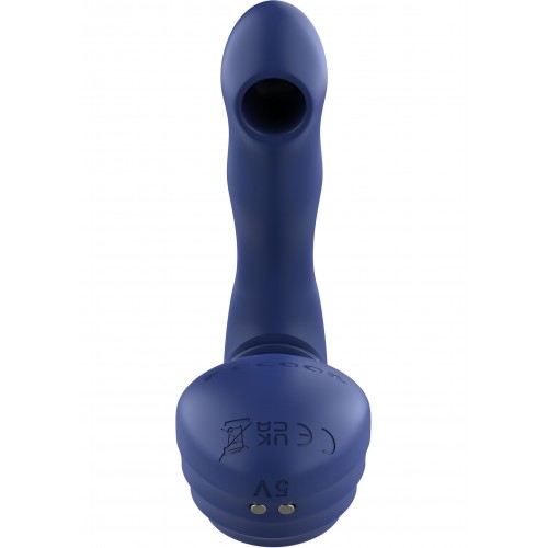 Stimolatore per la prostata aspirante...