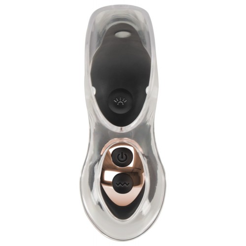 Speculum vibrante e illuminante...