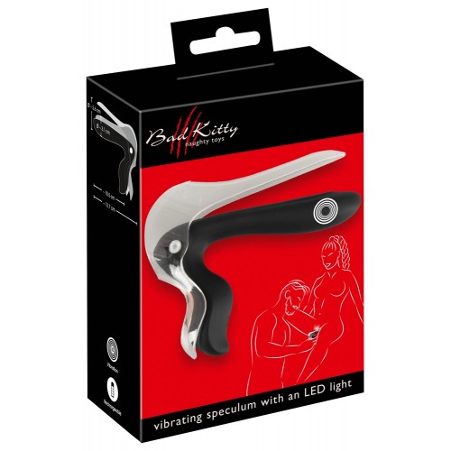 Speculum vibrante e illuminante...