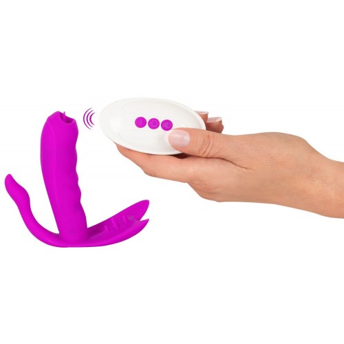 Stimolatore Remoto Panty Vibe con...