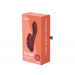 Succhia Clitoride Nymph 2