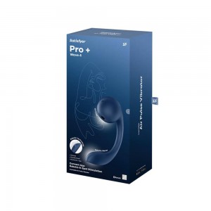 Vibratore Rabbit Satisfyer...