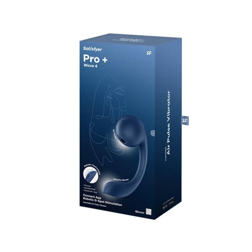 Vibratore Rabbit Satisfyer - Pro+Wave...