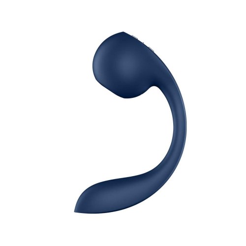 Vibratore Rabbit Satisfyer - Pro+Wave...