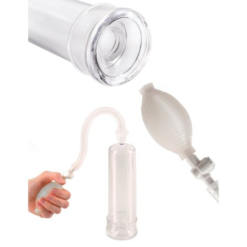 Beginners Power Pump Clear